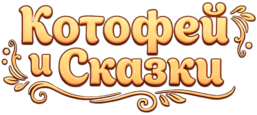 Котофей и Сказки